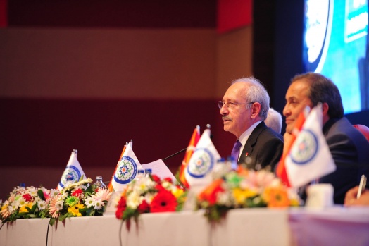 Kılıçdaroğlu, Muğla'da muhtarlar ile buluştu 29