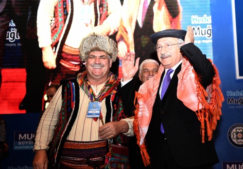 Kılıçdaroğlu, Muğla'da muhtarlar ile buluştu 3
