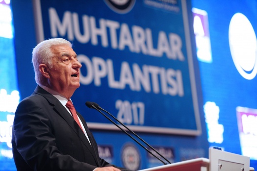 Kılıçdaroğlu, Muğla'da muhtarlar ile buluştu 31