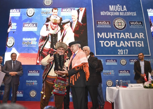 Kılıçdaroğlu, Muğla'da muhtarlar ile buluştu 4