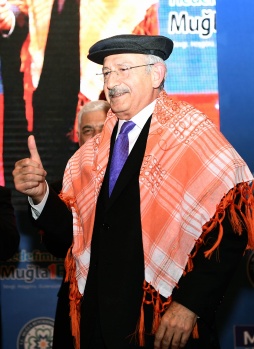 Kılıçdaroğlu, Muğla'da muhtarlar ile buluştu 5