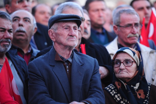 Kılıçdaroğlu, Muğla'da, toplu temel atma töreninde 10