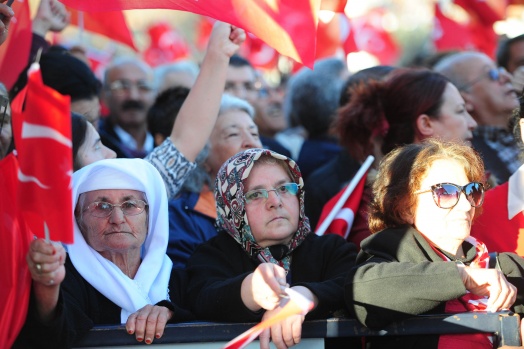 Kılıçdaroğlu, Muğla'da, toplu temel atma töreninde 8