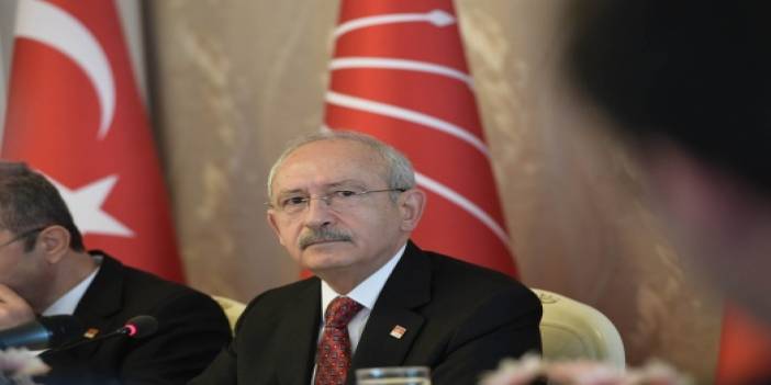 Kemal Kılıçdaroğlu'ndan Gazilere sürpriz ziyaret