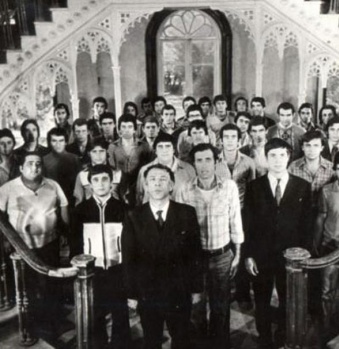 Fotoğraflarla geçmişten bugüne Münir Özkul! 3