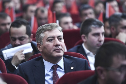CHP Ankara İl Kongresi'nden kareler! 15