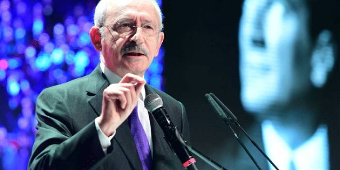 CHP İstanbul İl Kongresi'nden kareler