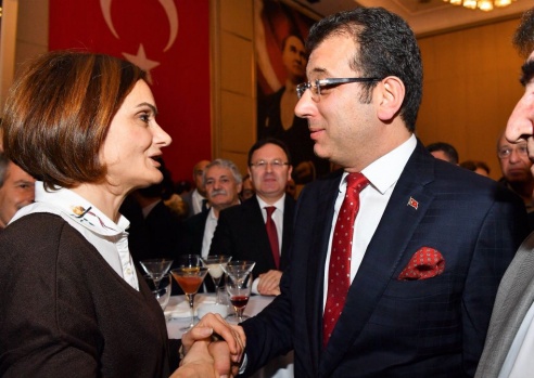 CHP İstanbul'da Kaftancıoğlu coşkusu 10