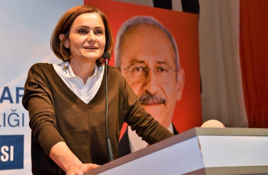 CHP İstanbul'da Kaftancıoğlu coşkusu 4