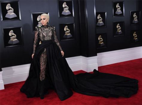 Grammy Ödülleri'nde dikkat çeken isimler... 6