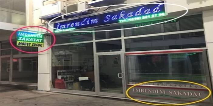 Fotoğrafları görenler kahkaha attı