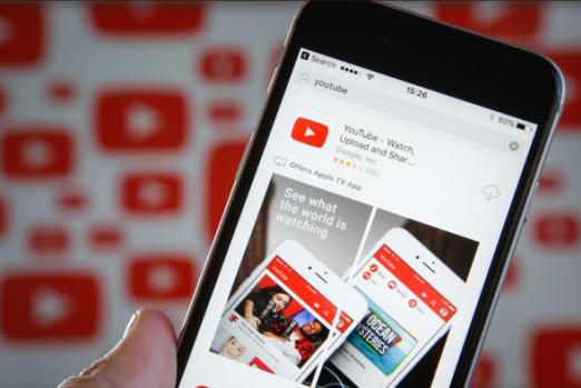 Youtube'u telefondan izleyenlere dikkat... 11
