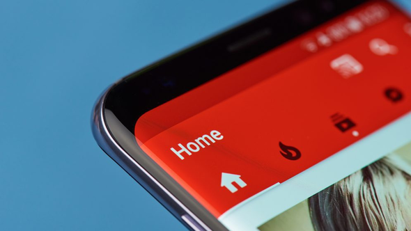 Youtube'u telefondan izleyenlere dikkat... 13