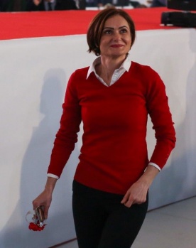 CHP 36. kurultayından ilk kareler 14