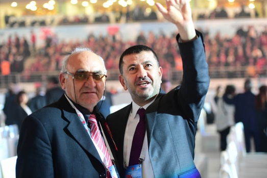 CHP'nin 'Adalet ve Cesaret' kurultayından görüntüler! 10