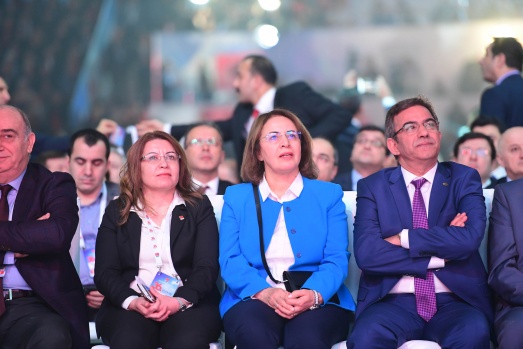 CHP'nin 'Adalet ve Cesaret' kurultayından görüntüler! 18