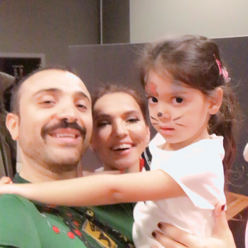 Demet Akalın'dan olay parti 6
