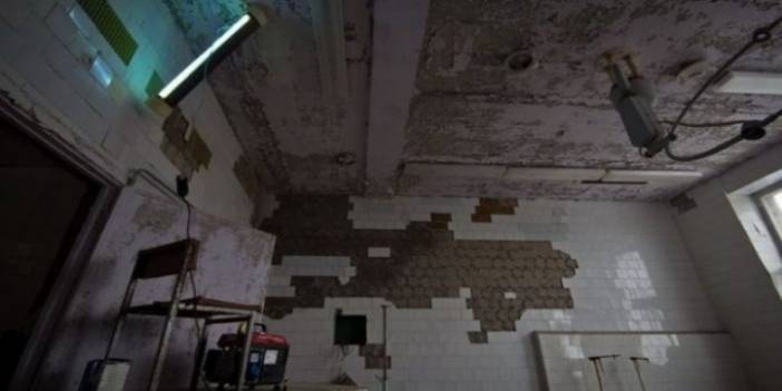 Hayalet kasabadan Fallout 4'ü aratmayan kareler...