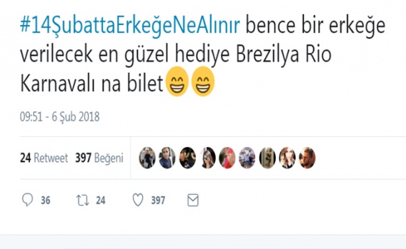 Sevgililer gününde erkeklere ne alınır? 4