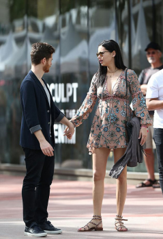 Adriana Lima hamile mi? 10