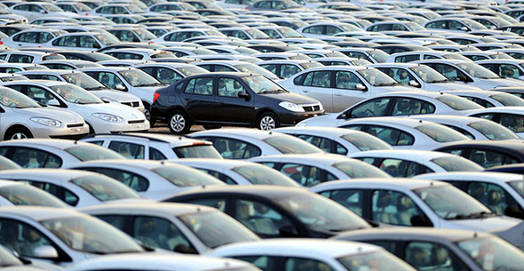 İşte tercih edilen otomobiller 1