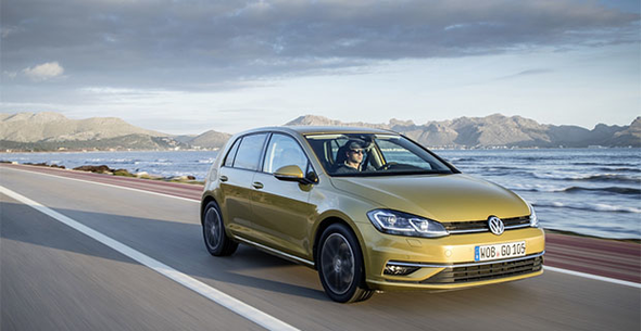 İşte tercih edilen otomobiller 12
