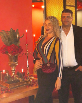 Ünlü isimlerden sevgililer günü paylaşımı 9