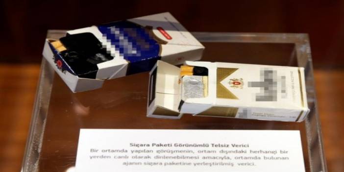 MİT'in gizli dosyası