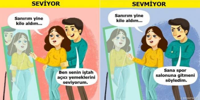 Sevmeyen erkeğin davranışları: Bu 9 işarete dikkat edin!