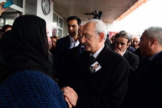 CHP PM üyesi Yavuz Karan'a son görev... 10