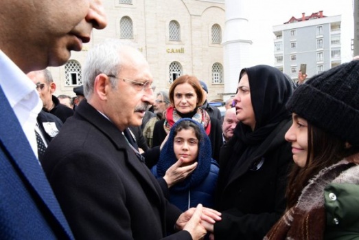 CHP PM üyesi Yavuz Karan'a son görev... 3