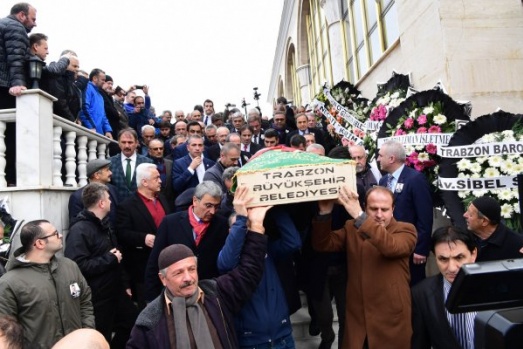 CHP PM üyesi Yavuz Karan'a son görev... 6