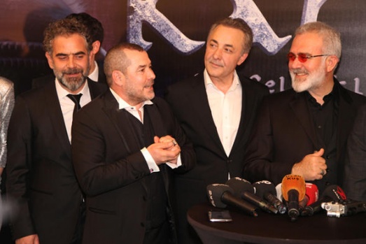 Galada şıklık yarışı 2