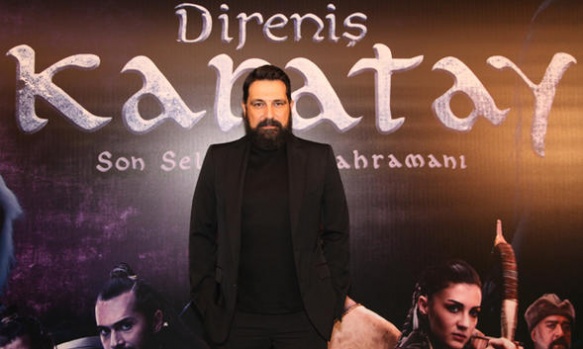 Galada şıklık yarışı 5