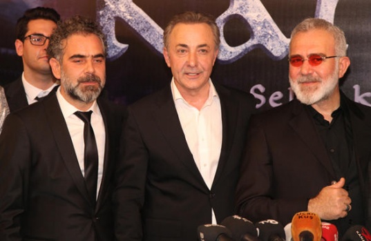 Galada şıklık yarışı 6