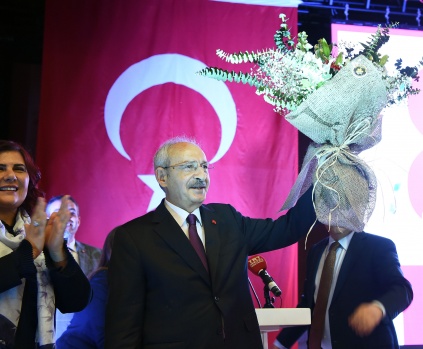 CHP Lideri 8 Mart Dünya Kadınlar Günü‘nde Aydın’da kadın muhtarlarla buluştu 1