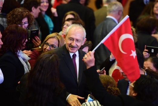 CHP Lideri 8 Mart Dünya Kadınlar Günü‘nde Aydın’da kadın muhtarlarla buluştu 10