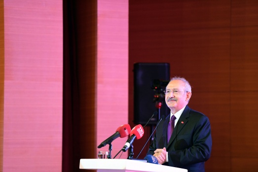 CHP Lideri 8 Mart Dünya Kadınlar Günü‘nde Aydın’da kadın muhtarlarla buluştu 12