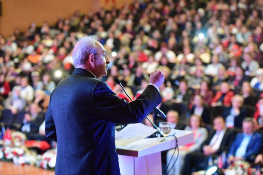 CHP Lideri 8 Mart Dünya Kadınlar Günü‘nde Aydın’da kadın muhtarlarla buluştu 14