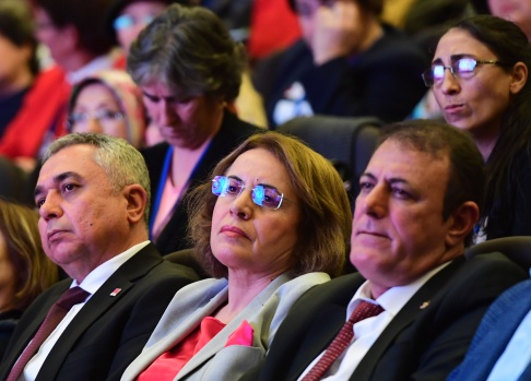 CHP Lideri 8 Mart Dünya Kadınlar Günü‘nde Aydın’da kadın muhtarlarla buluştu 19
