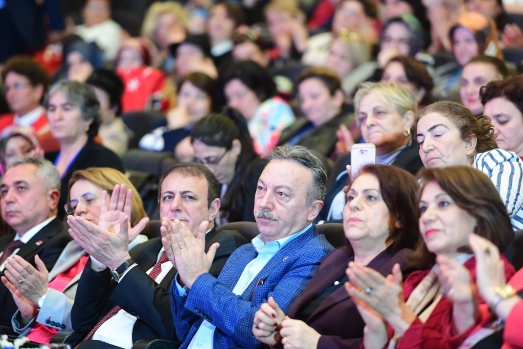 CHP Lideri 8 Mart Dünya Kadınlar Günü‘nde Aydın’da kadın muhtarlarla buluştu 22