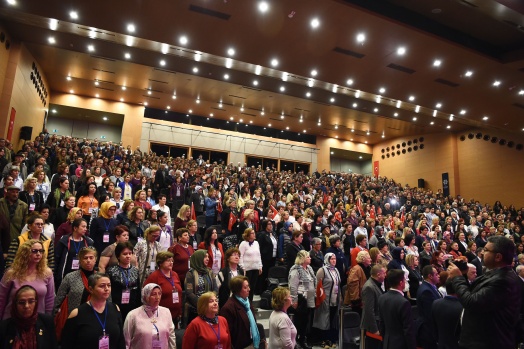 CHP Lideri 8 Mart Dünya Kadınlar Günü‘nde Aydın’da kadın muhtarlarla buluştu 26