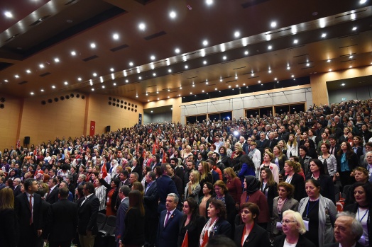 CHP Lideri 8 Mart Dünya Kadınlar Günü‘nde Aydın’da kadın muhtarlarla buluştu 27