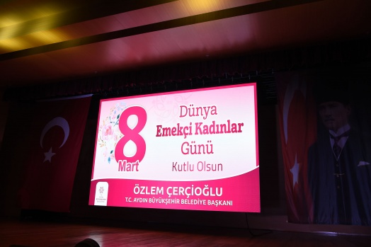 CHP Lideri 8 Mart Dünya Kadınlar Günü‘nde Aydın’da kadın muhtarlarla buluştu 29