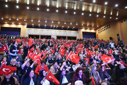 CHP Lideri 8 Mart Dünya Kadınlar Günü‘nde Aydın’da kadın muhtarlarla buluştu 31
