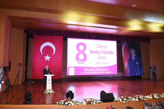CHP Lideri 8 Mart Dünya Kadınlar Günü‘nde Aydın’da kadın muhtarlarla buluştu 32