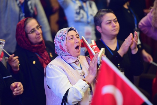 CHP Lideri 8 Mart Dünya Kadınlar Günü‘nde Aydın’da kadın muhtarlarla buluştu 5