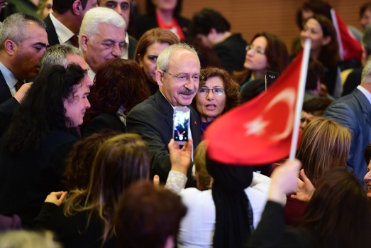 CHP Lideri 8 Mart Dünya Kadınlar Günü‘nde Aydın’da kadın muhtarlarla buluştu 8