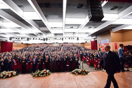 CHP'NİN 19. OLAĞANÜSTÜ KURULTAYI 14