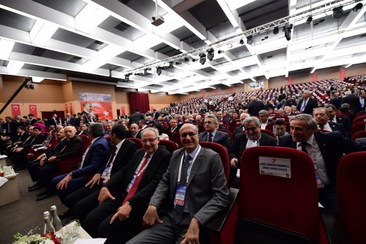 CHP'NİN 19. OLAĞANÜSTÜ KURULTAYI 16